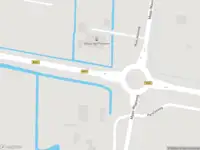 Politie naar de Van Heemstraweg in Zuilichem vanwege aanrijding met letsel