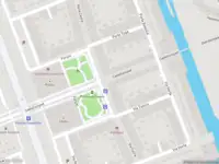 Brandweer met gepaste spoed naar de Forum in Houten