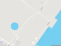 Politie naar de IJsseloog in Dronten