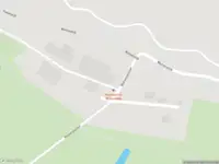 Politie naar de Wolvenpolder in Spijkenisse vanwege dier(en) in nood