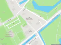 Ambulance met grote spoed naar de Don Boscolaantje in Rijswijk