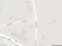 Politie naar de De Bleek in Enter vanwege aanrijding met letsel