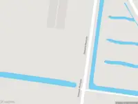 Politie met grote spoed naar de Dikkewijk WZ in Nieuw-Amsterdam vanwege ongeval met letsel