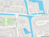 Ambulance met grote spoed naar de Helena Rietbergstraat in Gouda