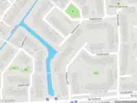 Ambulance met gepaste spoed naar de Slakkenveen in Spijkenisse