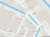 Ambulance met gepaste spoed naar de Vlechtbaan in Leiderdorp