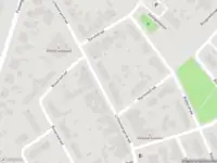 Politie naar de Lichtenbergerstraat in Landgraaf vanwege schietincident