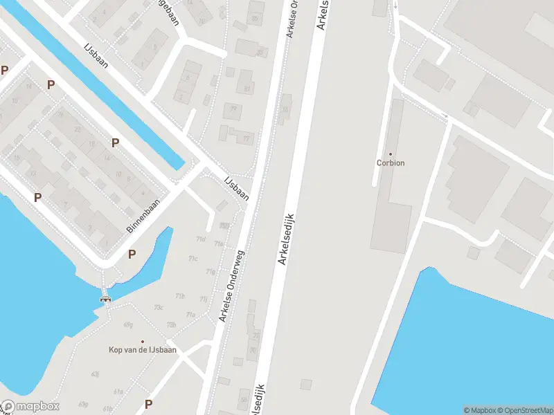 Ambulance met gepaste spoed naar de Arkelse Onderweg in Gorinchem