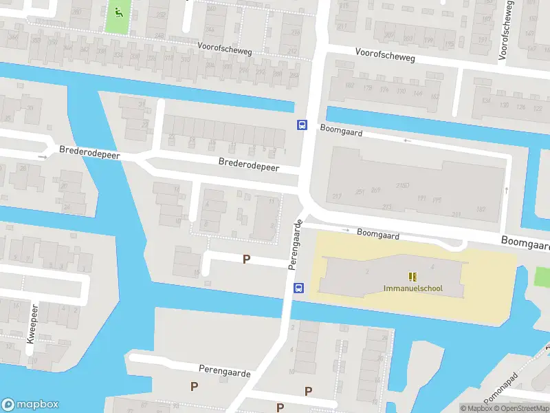 112 melding Ambulance met gepaste spoed naar de Perengaarde in Boskoop