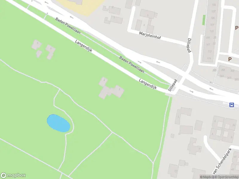 Overlastmelding Langendijk in Tilburg