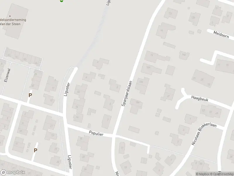 112 melding Overlastmelding Spanjaardslaan in Heiloo