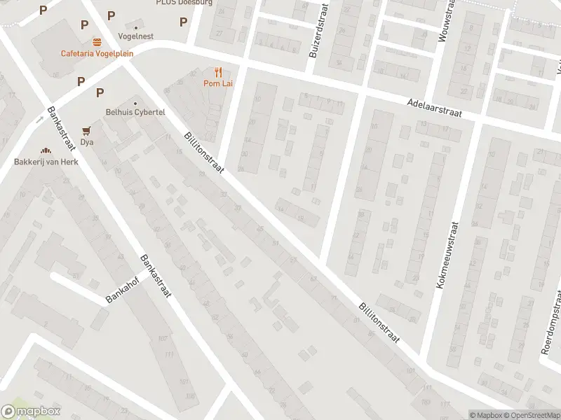 112 melding Besteld ambulance vervoer naar de Billitonstraat in Dordrecht