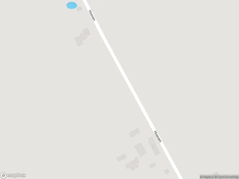 Brandweer met grote spoed naar de Hoeven in Oirschot