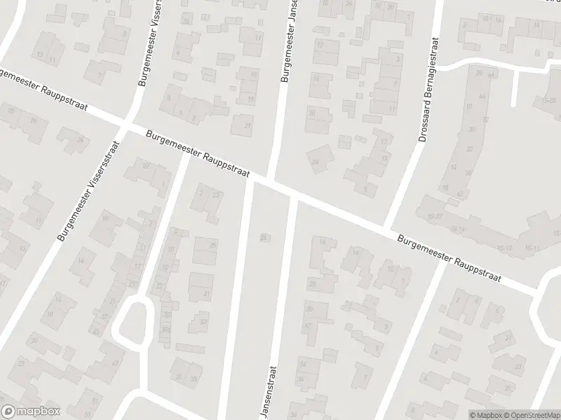 Anonieme overlastmelding Burgemeester Vissersstraat in 5037PR Tilburg