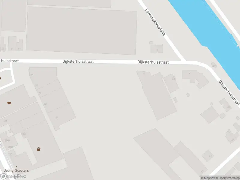 112 melding Overlastmelding Dijksterhuisstraat in Tilburg gesloten