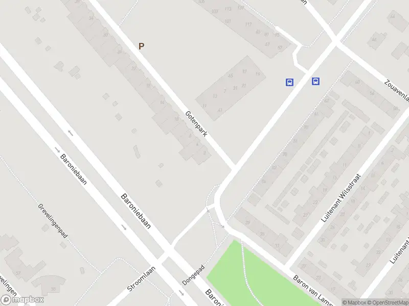 Overlastmelding Gotenpark in Tilburg gesloten