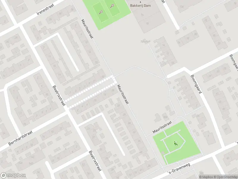 112 melding Overlastmelding Mauritsstraat in Nieuw-Beijerland