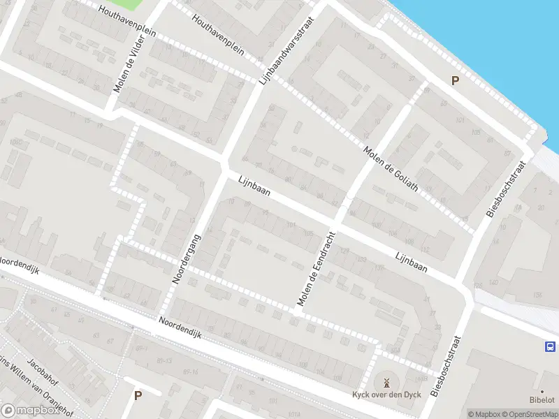 Overlastmelding Lijnbaandwarsstraat in Dordrecht gesloten