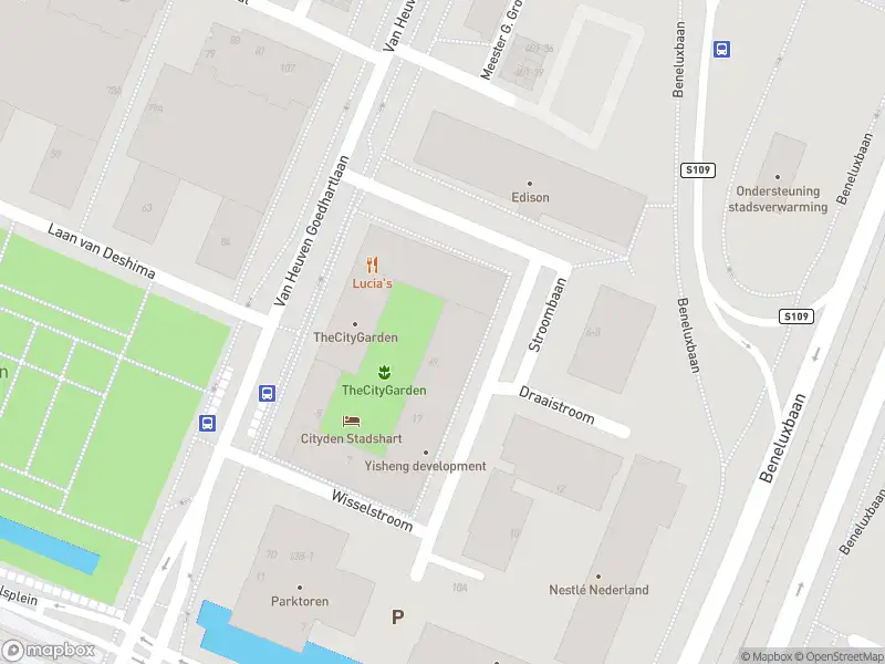 112 melding Overlastmelding Stroombaan in Amstelveen gesloten