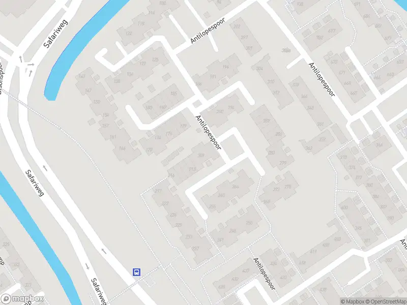 Overlastmelding Antilopespoor in Maarssen