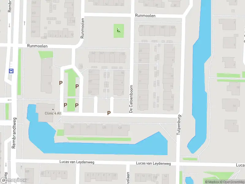 Anonieme overlastmelding De Catoenboom in Amstelveen gesloten