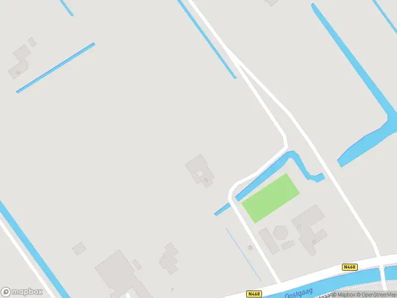 Ambulance met grote spoed naar de Oostgaag in Maasland