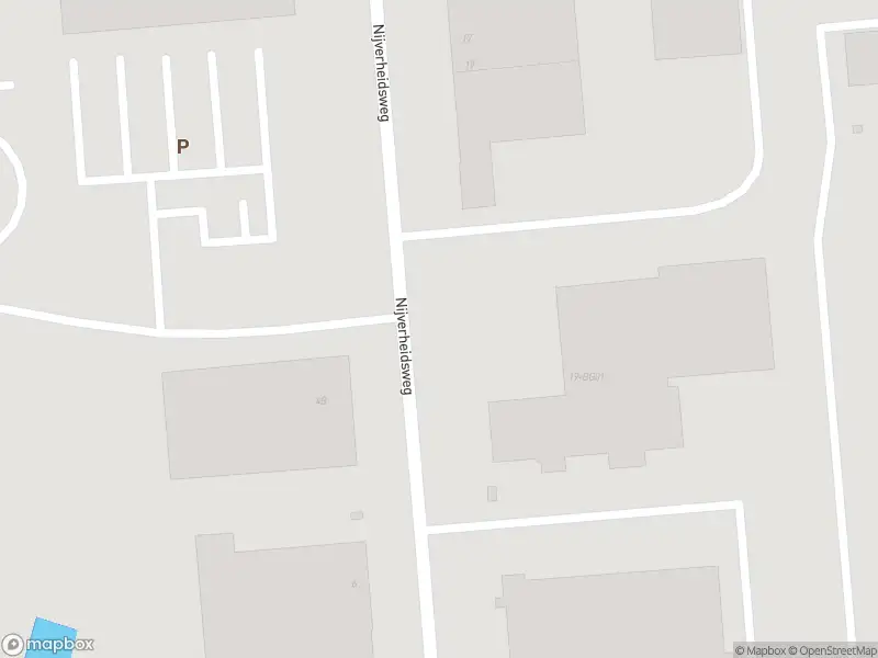 Brandweer met gepaste spoed naar de Nijverheidsweg in Heerlen