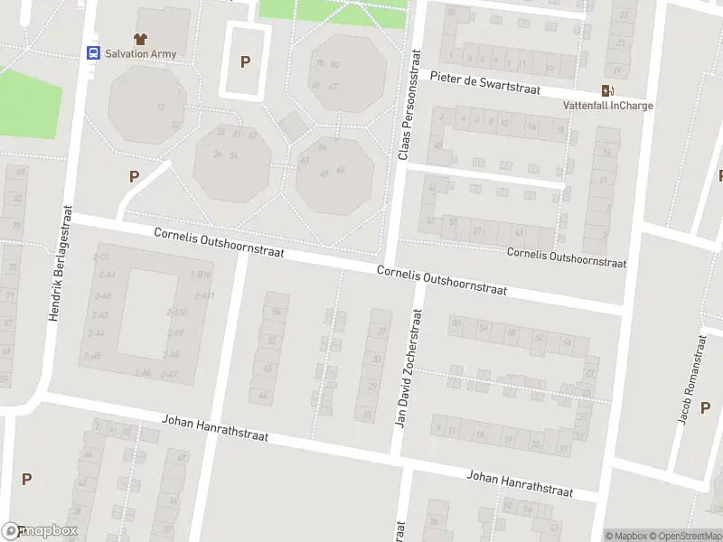 Brandweer met gepaste spoed naar de Lelystraat in Breda vanwege een liftopsluiting