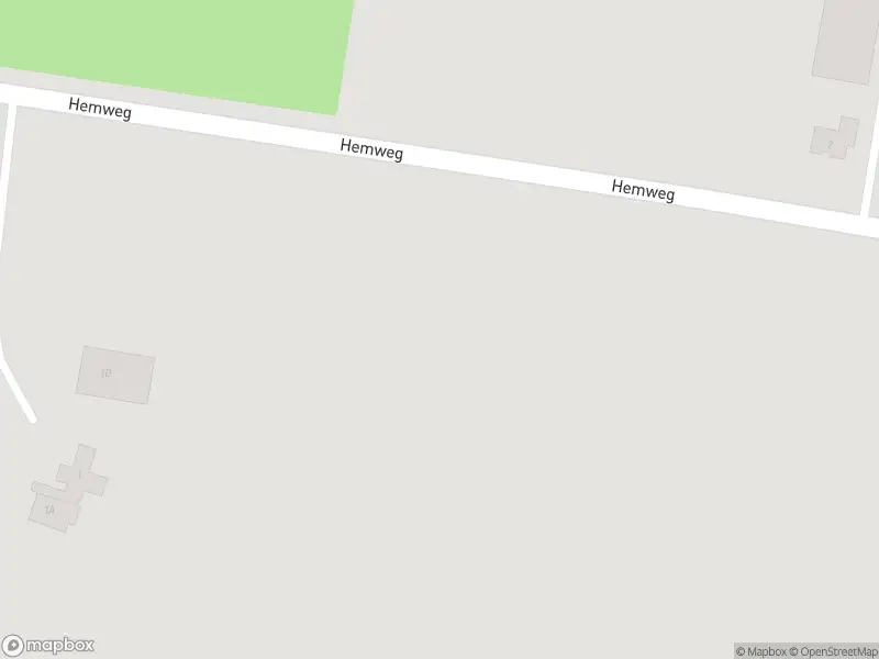 Ambulance met grote spoed naar de Hemweg in Wijdenes