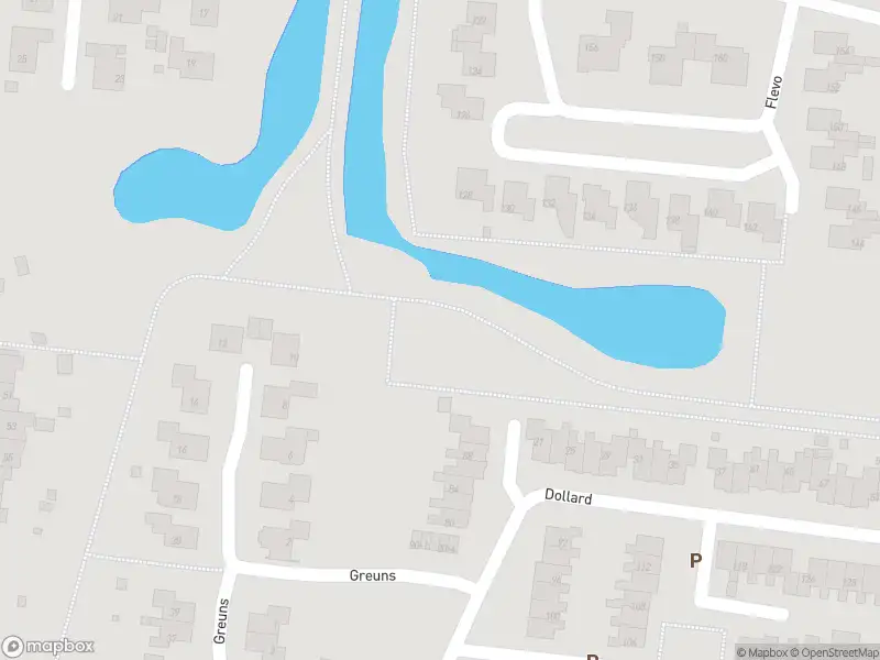 Politie met grote spoed naar de De Lanen in Drachten vanwege ongeval met letsel