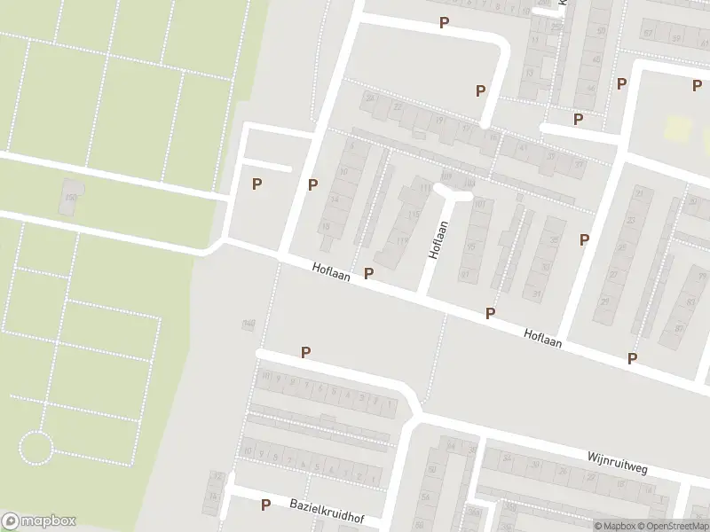 Overlastmelding Hoflaan in Tilburg