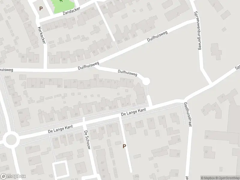 Overlastmelding Gasthuisstraat in 5061PB Oisterwijk