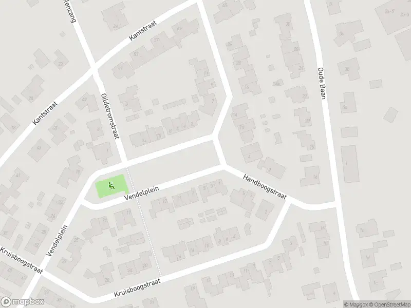 Overlastmelding Vendelplein in Haaren gesloten