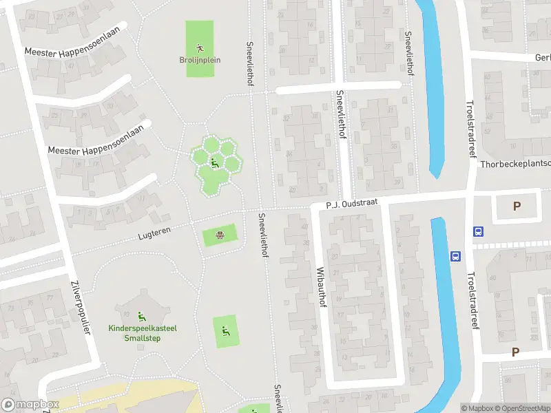 Politie naar de Fleringen in 's-Hertogenbosch vanwege ongeval met letsel