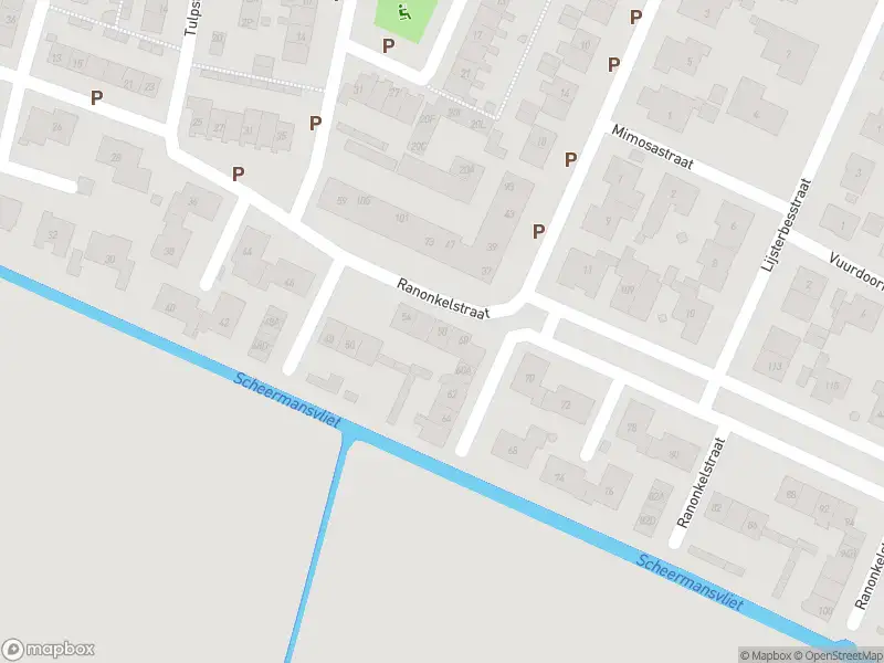 112 melding Overlastmelding met urgentie Ranonkelstraat in Oud-Beijerland