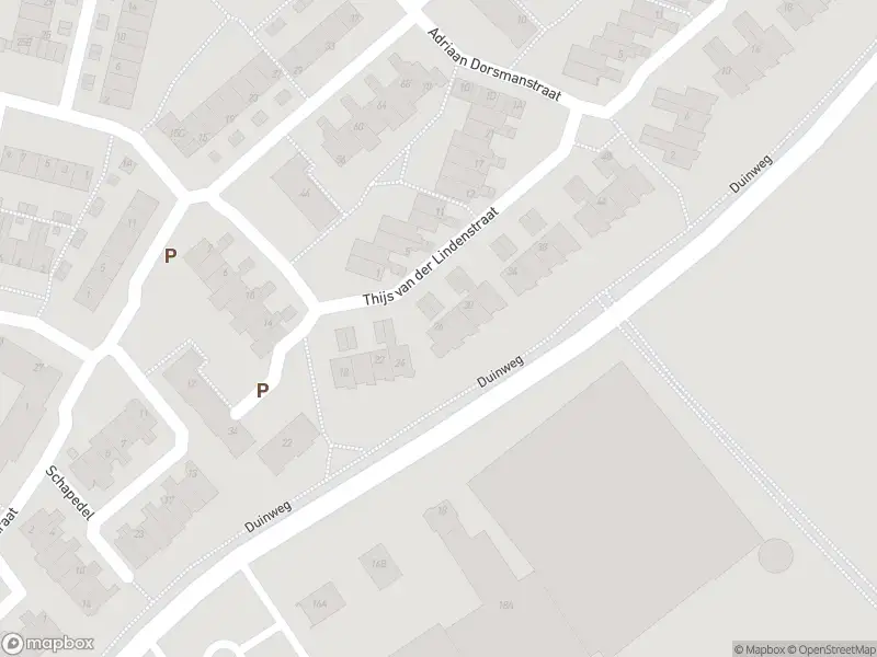 112 melding Overlastmelding Thijs van der Lindenstraat in Noordwijk gesloten