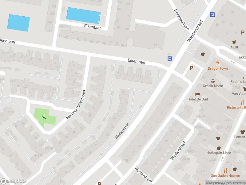 112 melding Anonieme overlastmelding Westerdreef in Lisse