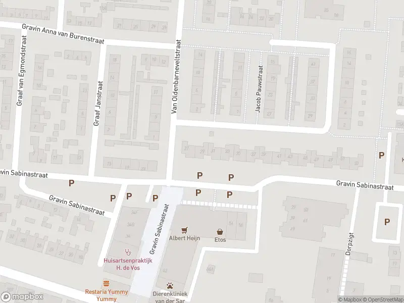 Overlastmelding Gravin Sabinastraat in Zuid-Beijerland gesloten