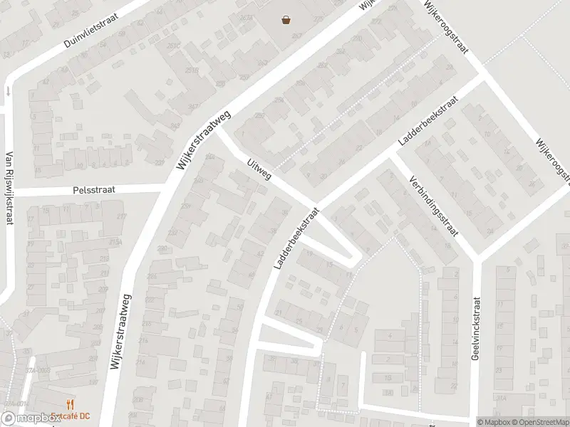 Overlastmelding Ladderbeekstraat in Velsen-Noord