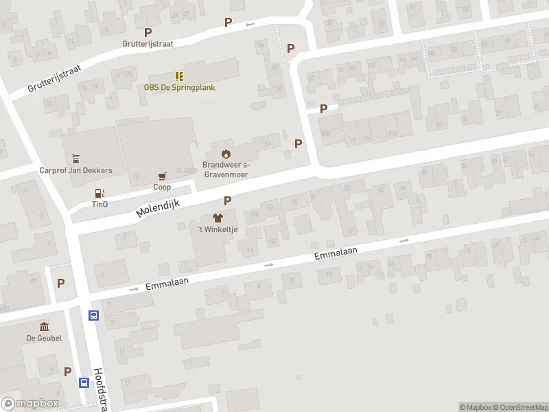 Overlastmelding Molendijk in 's Gravenmoer gesloten