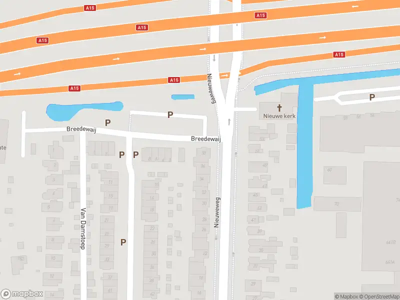 112 melding Overlastmelding Nieuweweg in Hardinxveld-Giessendam