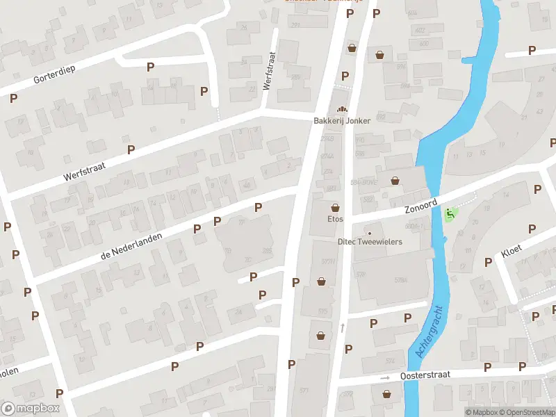 112 melding Overlastmelding De Nederlanden in Noord-Scharwoude gesloten