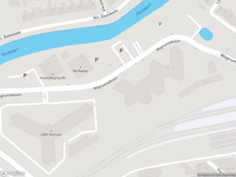 Ambulance met gepaste spoed naar de Wognumsebuurt in Alkmaar