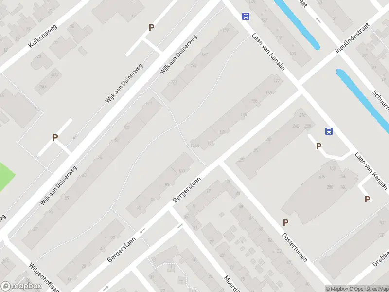 112 melding Anonieme overlastmelding Bergerslaan in Beverwijk