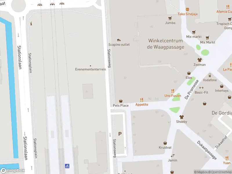 Overlastmelding Stationsweg in Lelystad