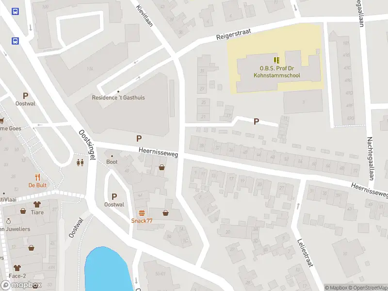 112 melding Overlastmelding Heernisseweg in Goes