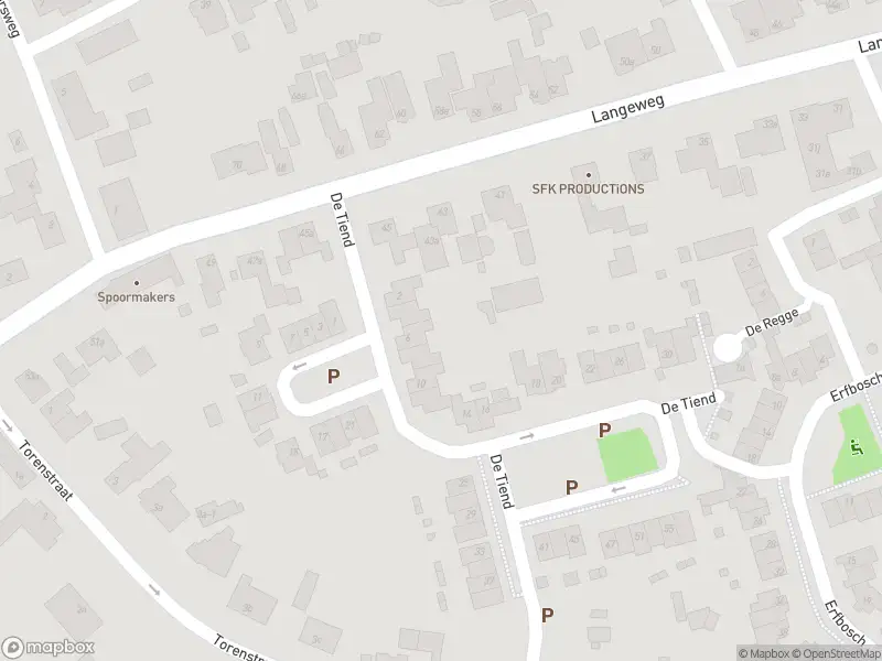 112 melding Overlastmelding De Tiend in Haaren gesloten