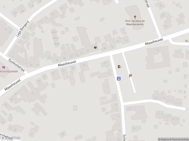 Overlastmelding Maasheuvel in Roosteren (6116 BS)