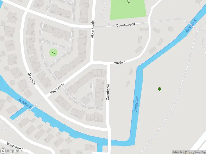 Anonieme overlastmelding Zwenkgras in Katwijk