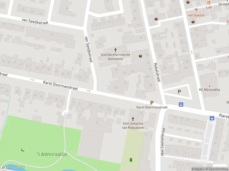 Overlastmelding Karel Doormanstraat in Oud-Beijerland